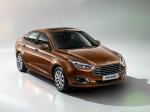 Ford Escort 2014 года